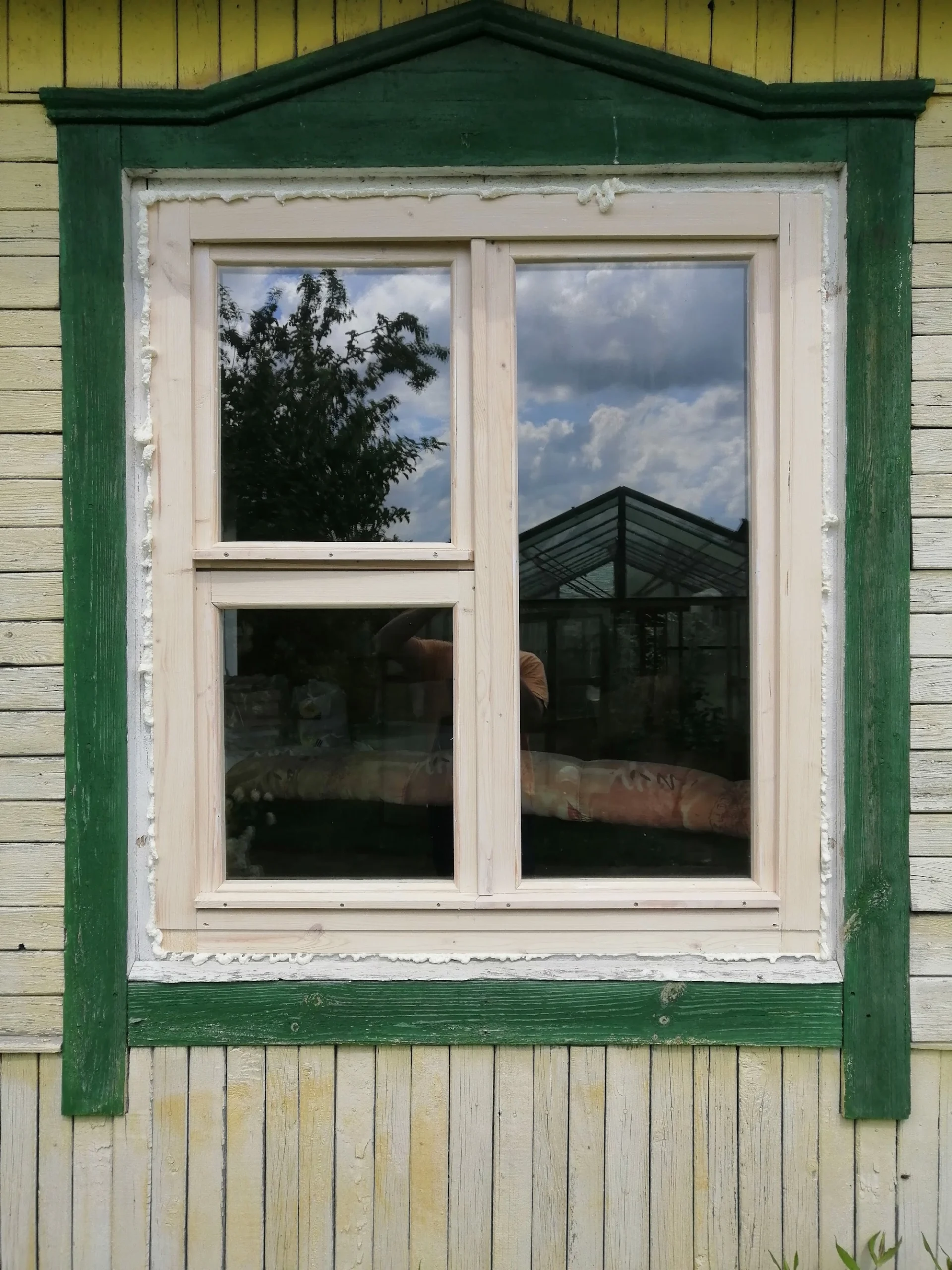 AKNO.BY - Деревянные окна по размерам заказчика_40